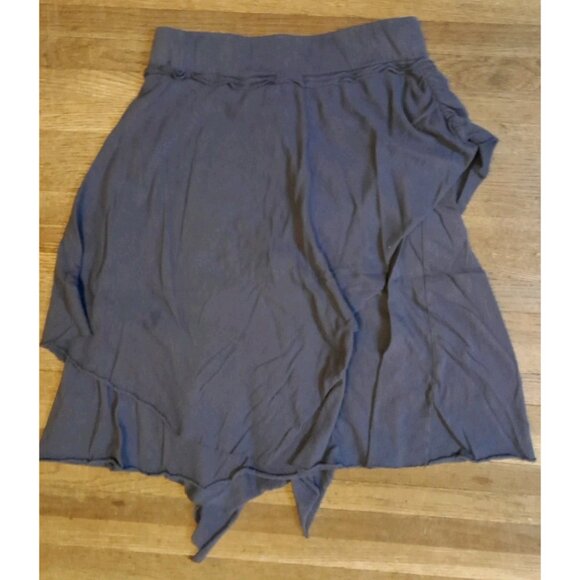 Fairycore Handkerchief Skirt Boho Mori Asymmetrical Flowy Layered Sz Small Skirt - Picture 2 of 6